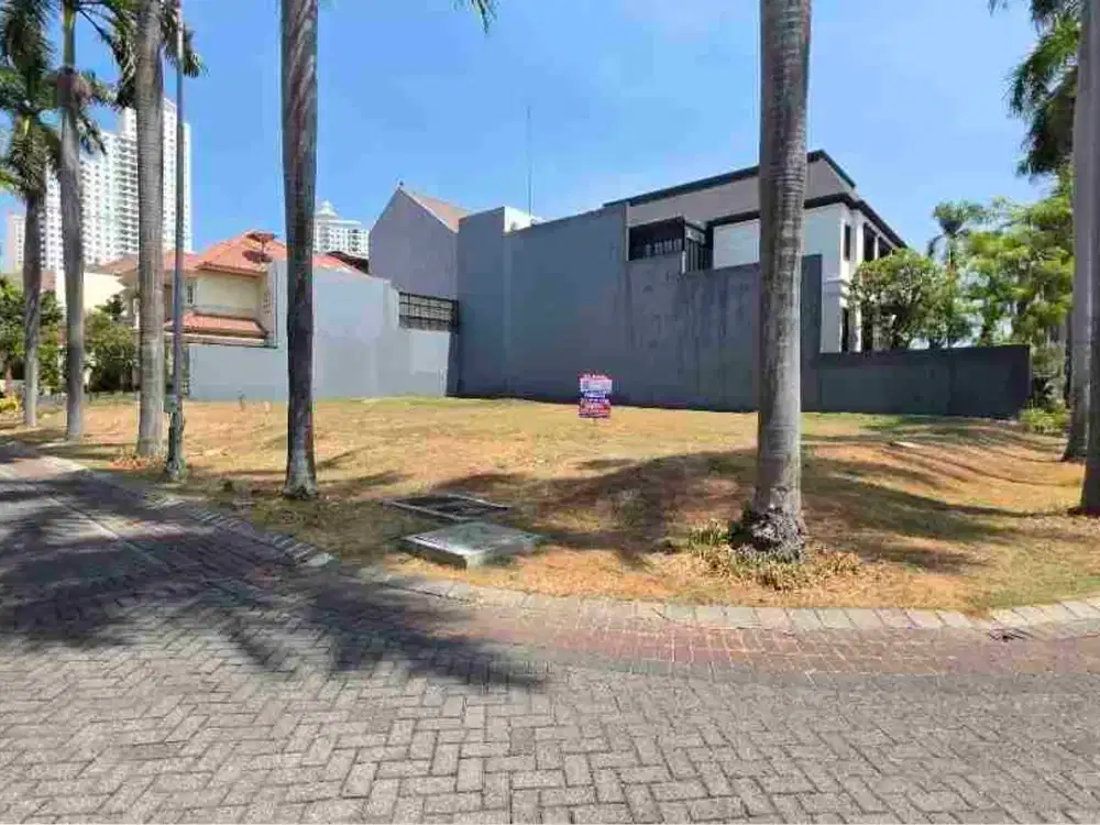 JUAL KAVLING : PAKUWON VILLA BUKIT REGENCY