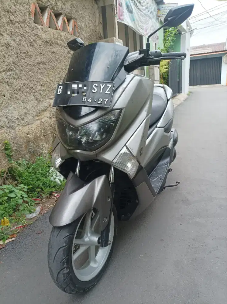 Dijual NMAX 2019