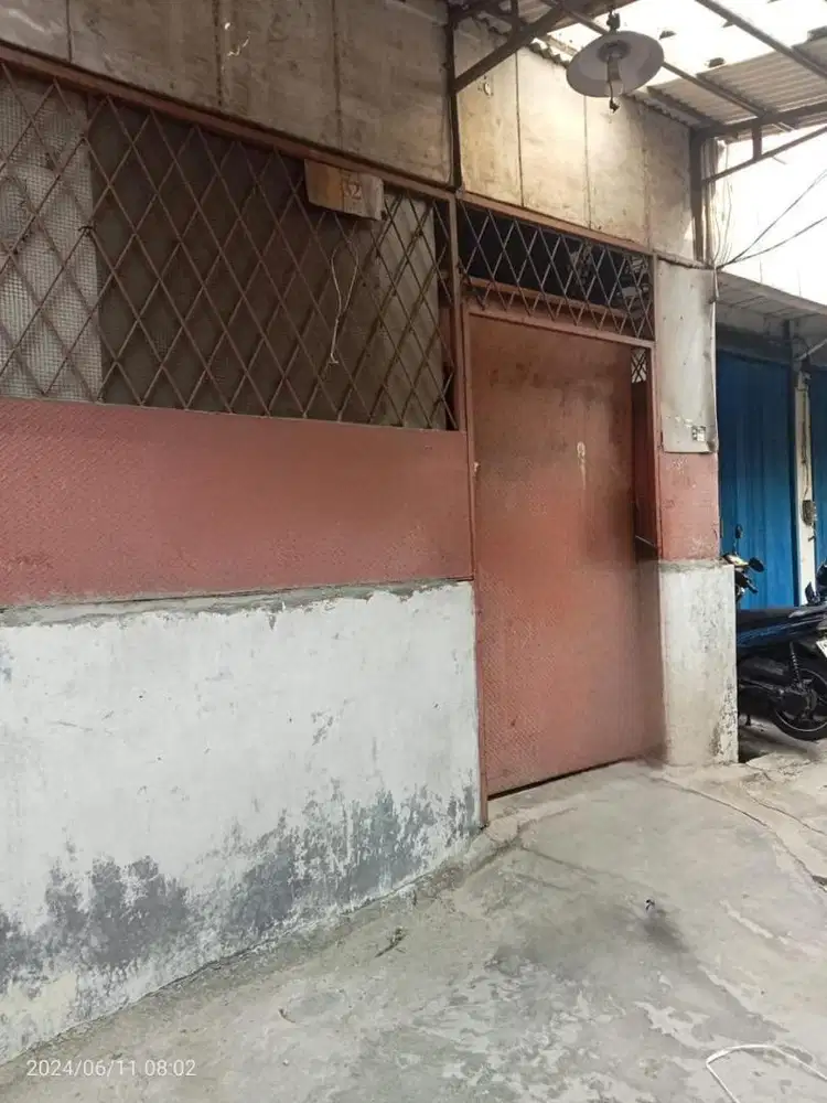 Dijual Ruko 4 Lantai Siap Huni Cocok untuk Kerja