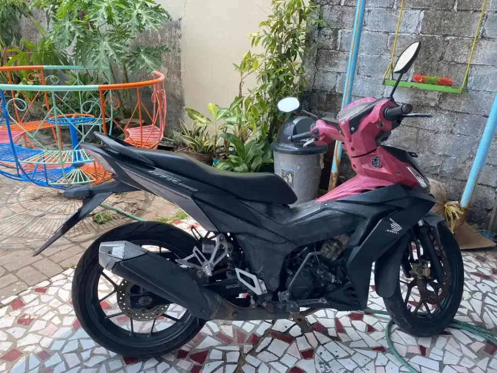 Dijual santai , Honda GTR 150