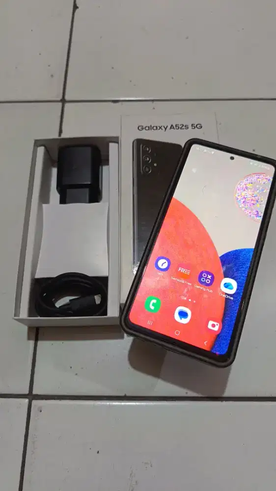 Samsung Galaxy A52s