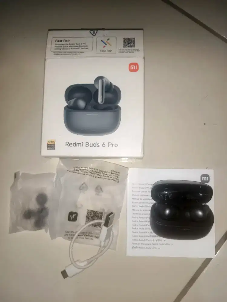 Redmi Buds 6 Pro
