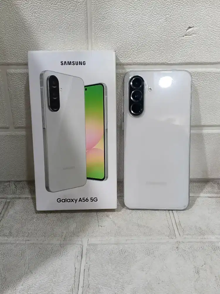 Samsung A56 5G 12/256