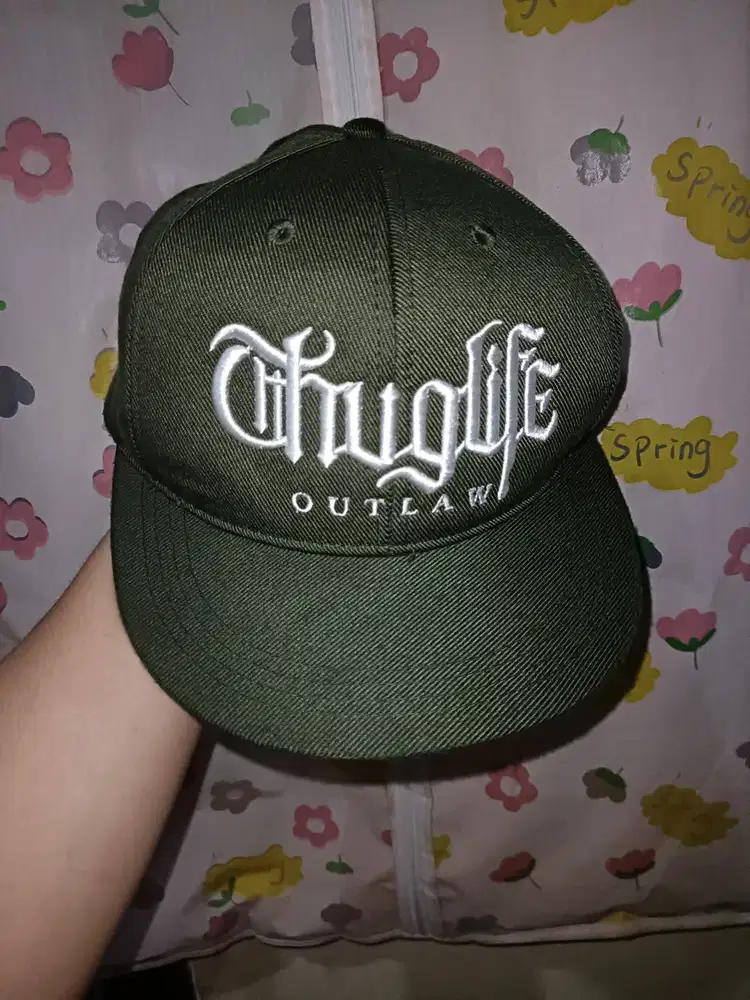 jual topi preloved