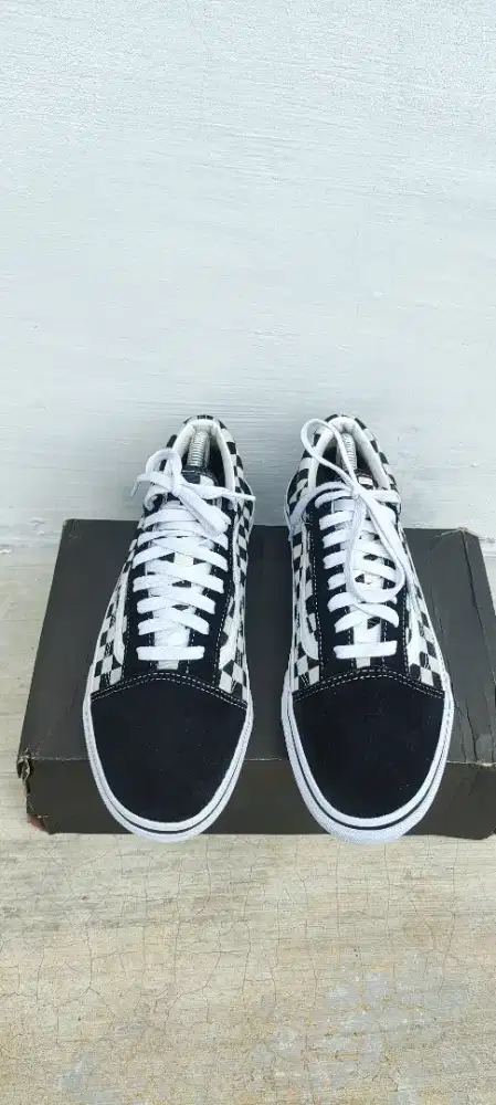 Vans Old School Primary