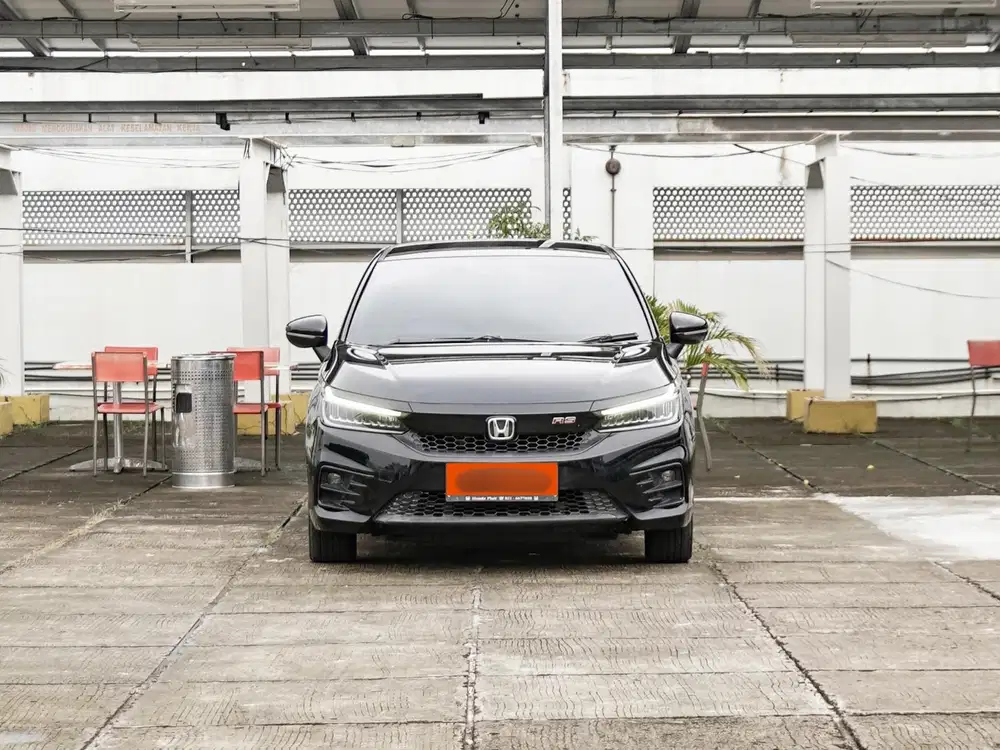 Honda RS Hatchback 2021 Km 38Rb