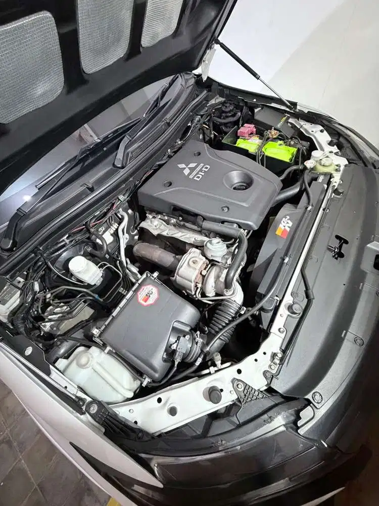 Mitsubishi Pajero Sport 2018 Diesel