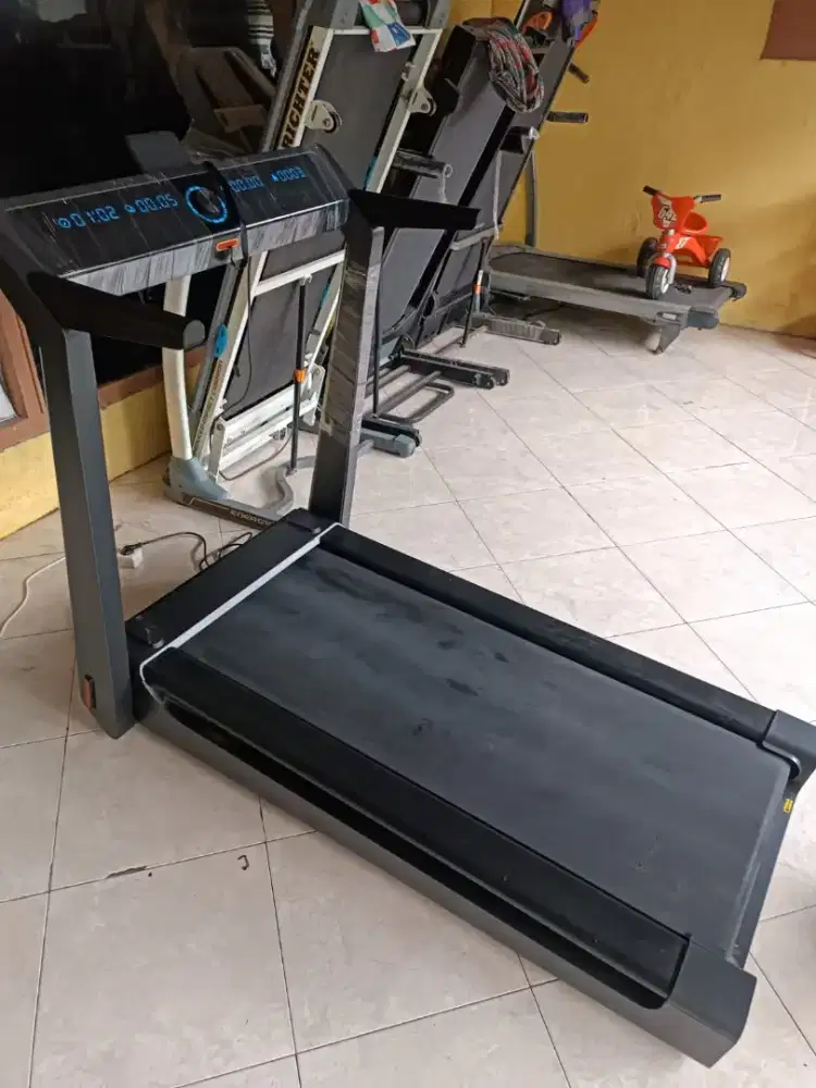 Treadmill elektrik jumbo kuat bb 160kg Xiaomi bagus