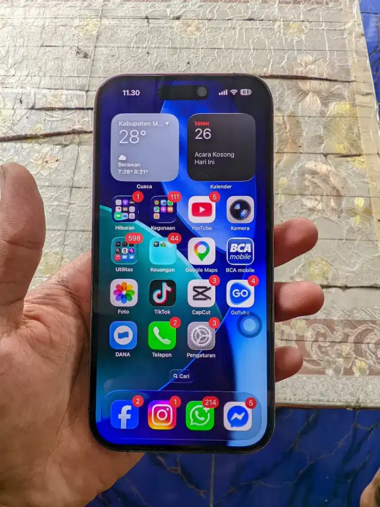 IPHONE 14 PRO 128GB IBOX