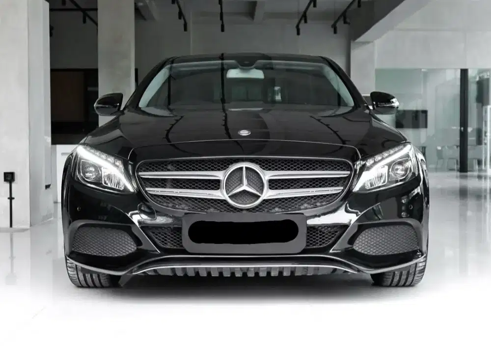 [47.000KM] Mercedes Benz C200 Avantgarde 2016