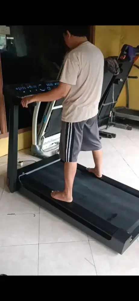 Treadmill elektrik jumbo kuat bb 160kg Xiaomi