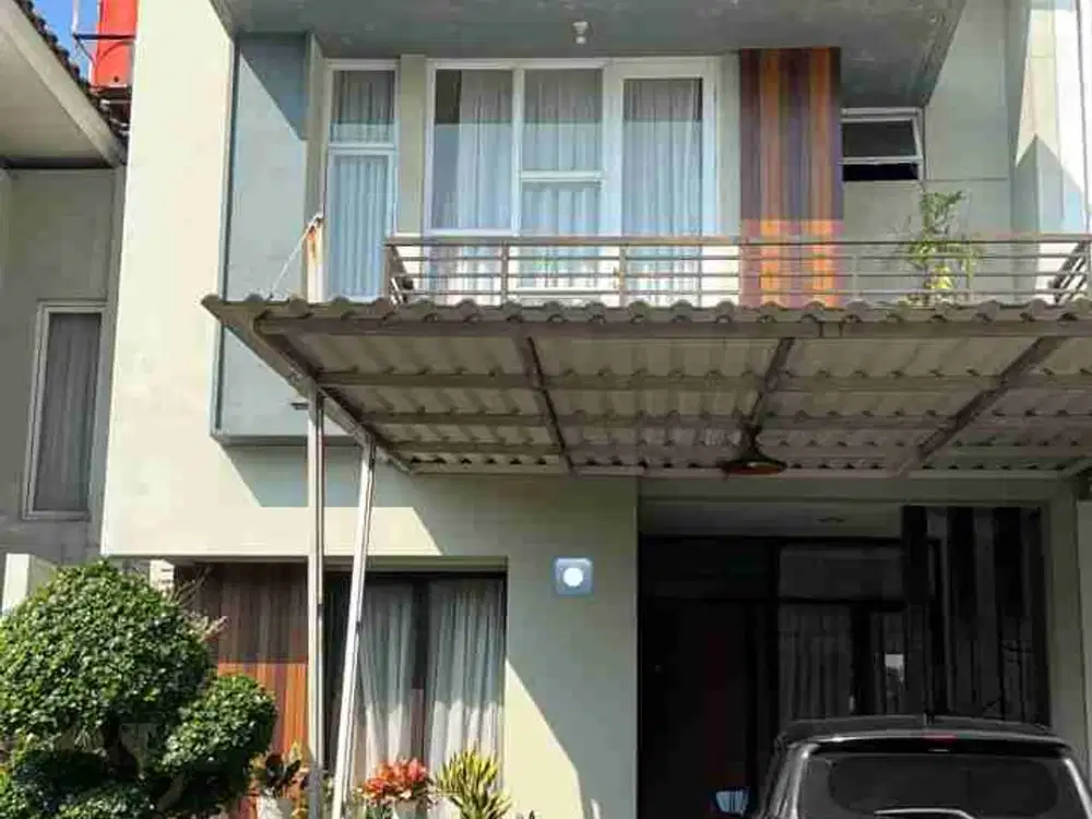 Dijual Rumah Siap Huni dan Nyaman di Legenda Wisata.