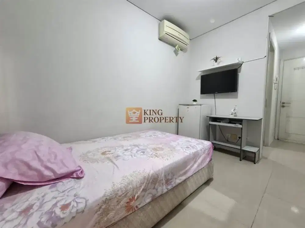 Harga Menarik! Sewa Studio Apartemen Madison Park Tanjung Duren Selatan Full Furnished Fasilitas Lengkap Siap Huni Dekat Universitas Tarumanegara