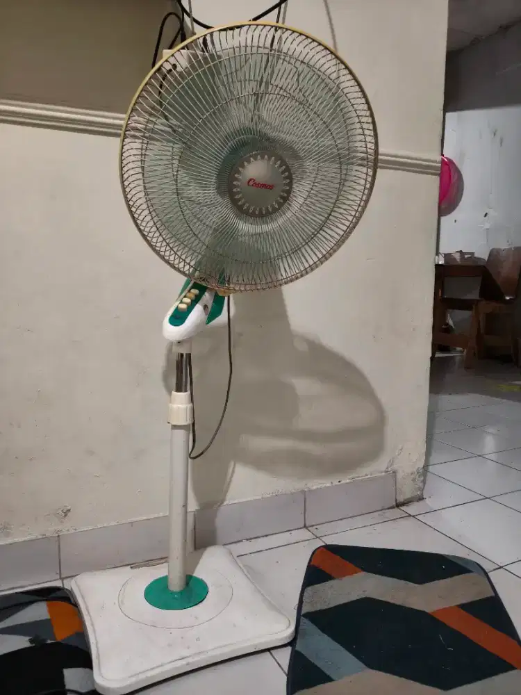 Kipas angin second