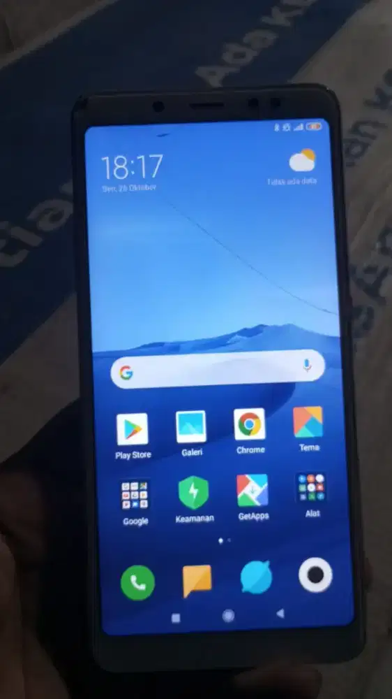 Redmi note 5 ram 4/64