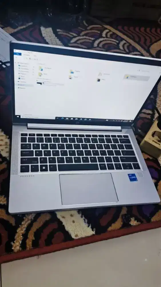 Laptop Hp Probook 630 Pc Core i5 Gen 11 Ram 8/256 Pemakaian Pribadi