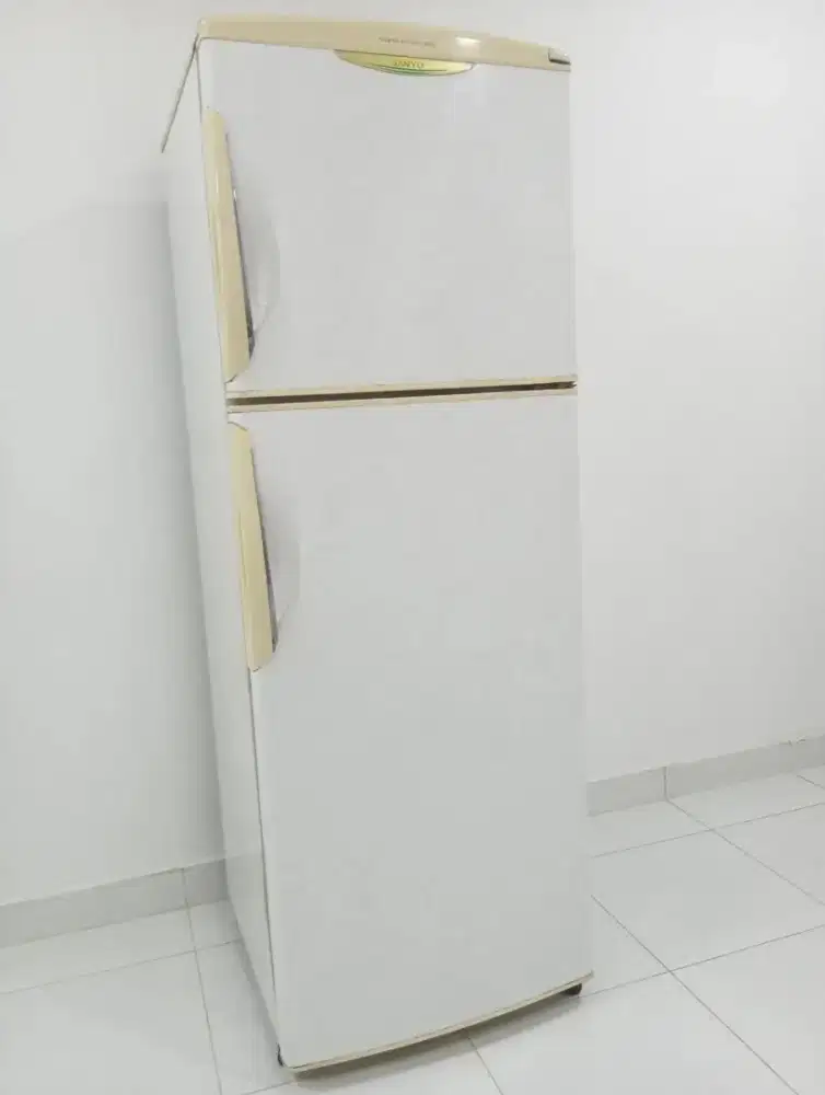 KULKAS SANYO ORI MULUS