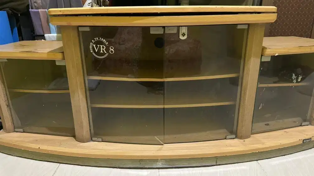 Dijual Seadanya Rak TV
