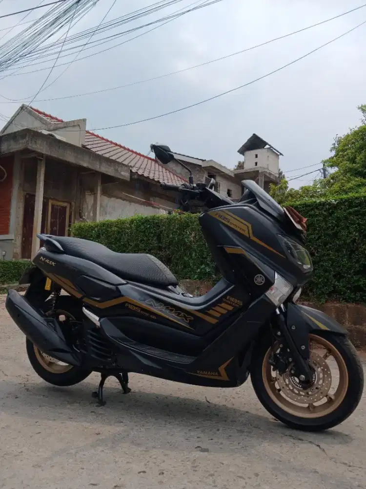 Nmax old  2019  muluss