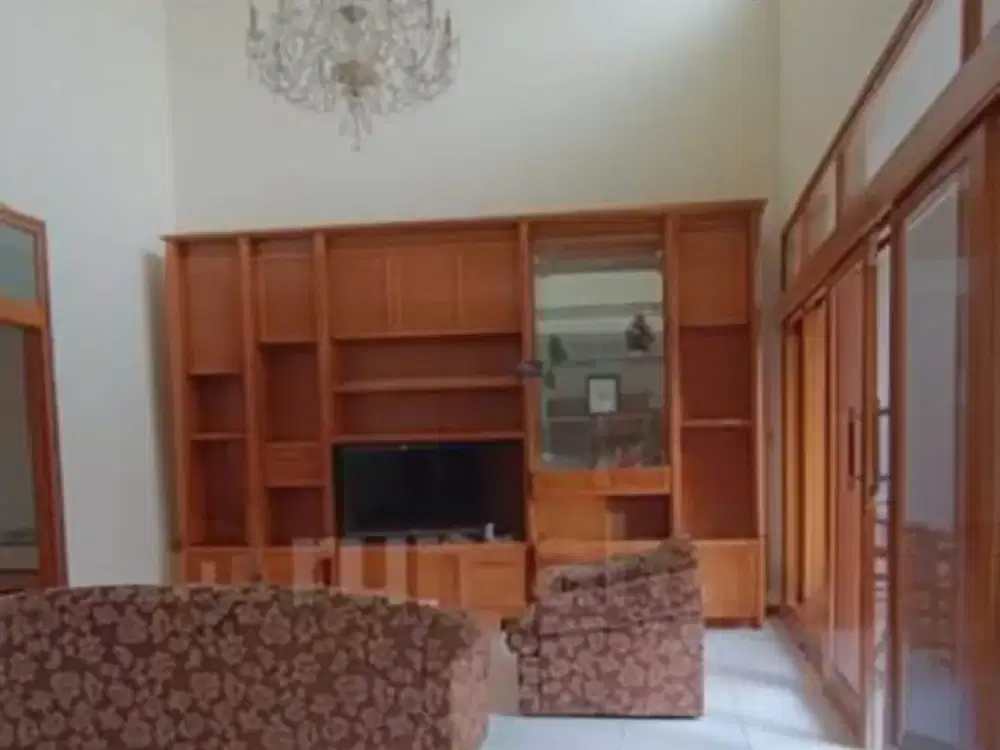 Rumah Baru Renov Furnished di Setra Indah Raya Sukajadi