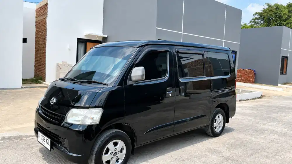 Daihatsu Gran Max 1.3 D Face to Face (F2F) Tahun 2010