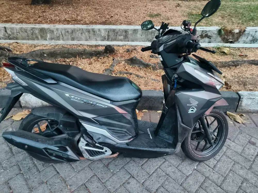 Honda Vario 150 Tahun 2017
