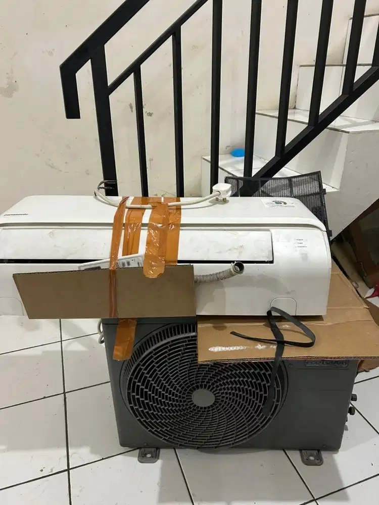 Ac Panasonic 1,5 PK Bekas