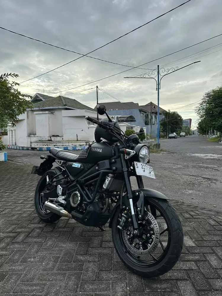 Yamaha XSR 155 2022