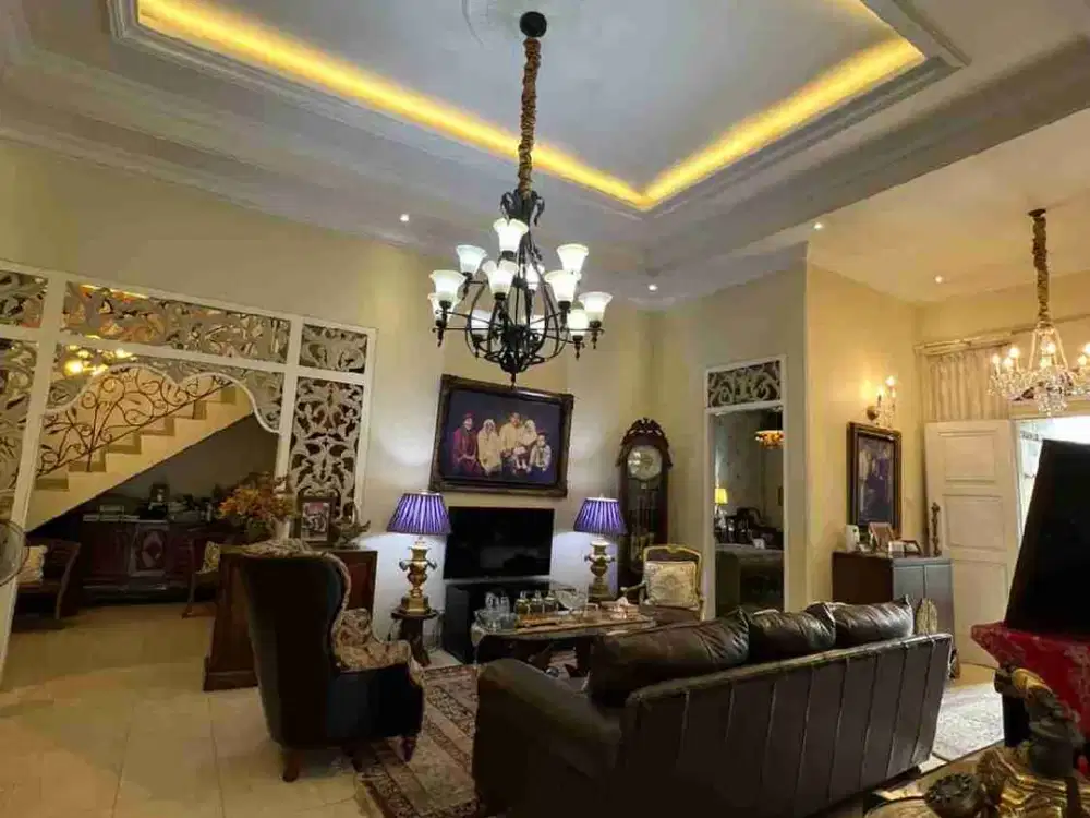 dijual rumah radar AURI jakarta timur