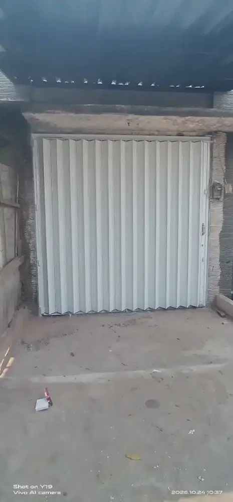 Pintu harmonika