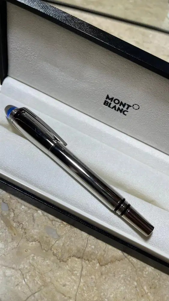 Montblanc Starwalker Metal FL Pen