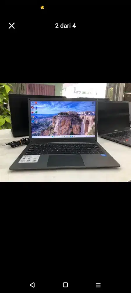 Laptop Axioo mybook 14E