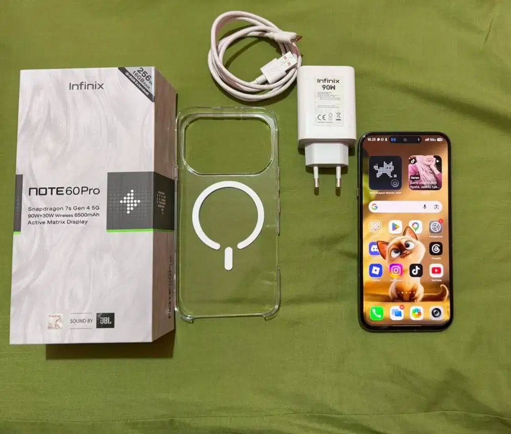 Infinix note 60 pro