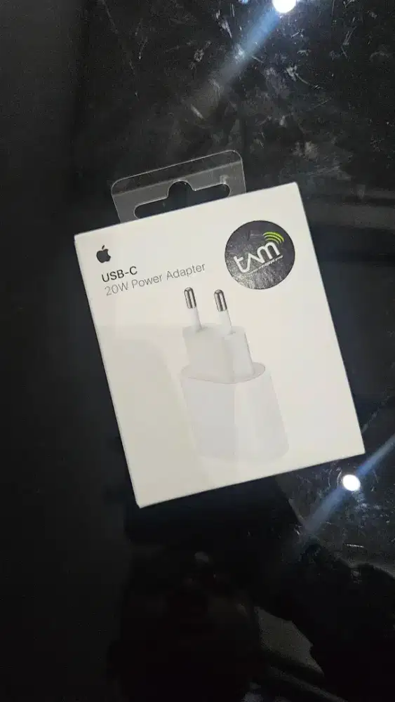 Adaptor Original Apple 20W