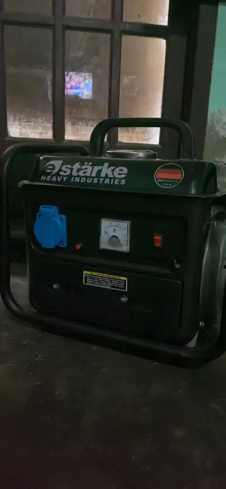 Ginset 650 watt