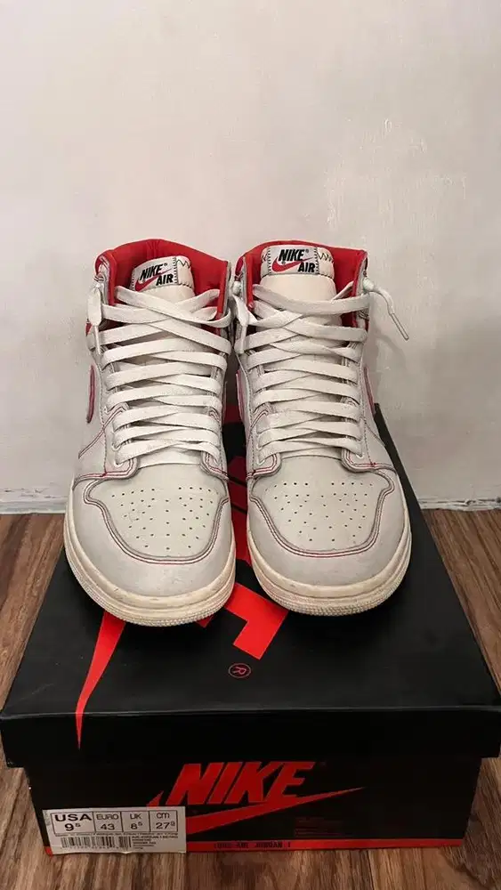 Sepatu Jordan High 1