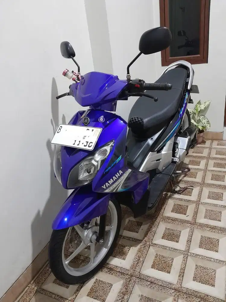 YAMAHA NOUVO Z THN 2005