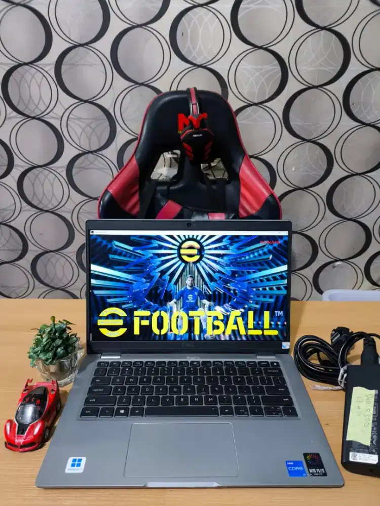 DELL 5320-i7 V52 SLIM i7 GEN 11 Siap tempur [RAM 16GB/SSD 256Gb]