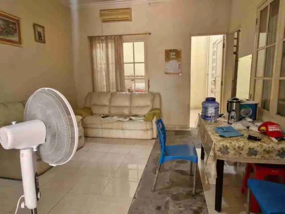 Dijual Rumah dicitra garden 5 jakbar