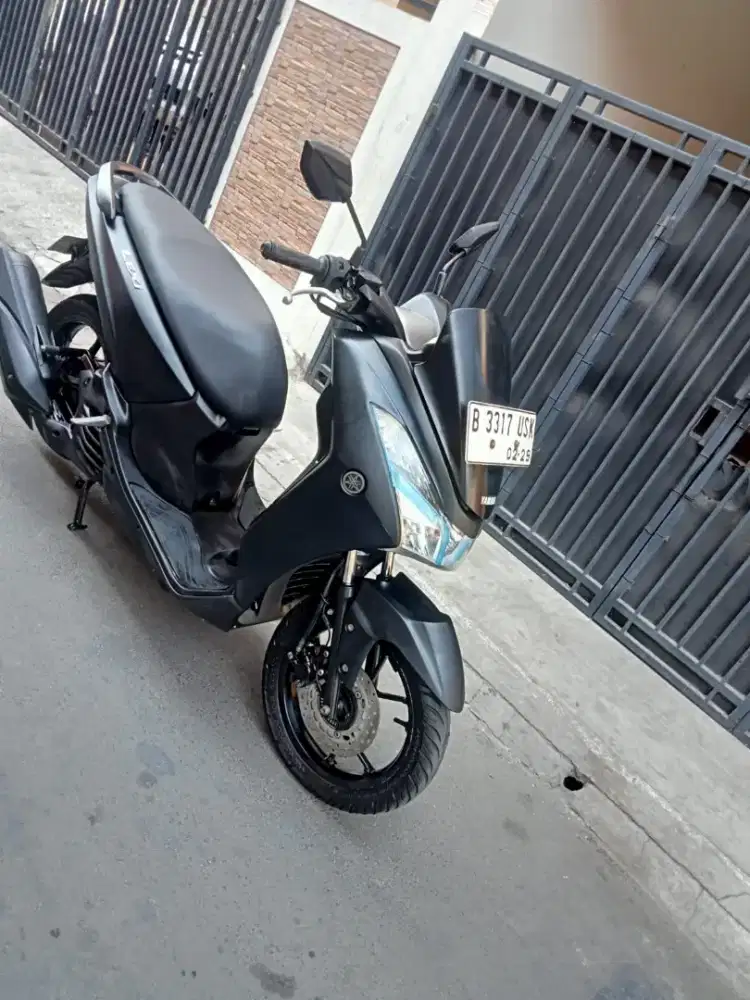 Dijual Yamaha Lexi tahun 2016