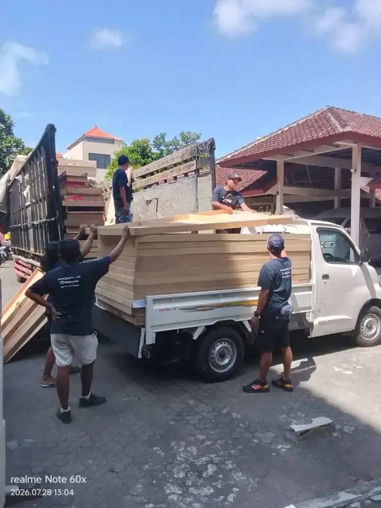Lowongan sopir pickup serabutan