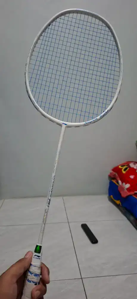 Raket badminton Lining Windstrom 79 s