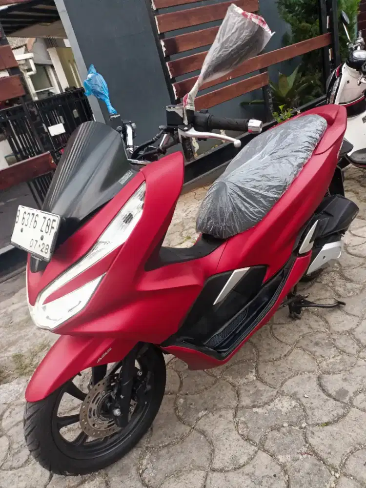 DIJUAL CEPAT HONDA PCX ABS ORIGINAL JOZZZ