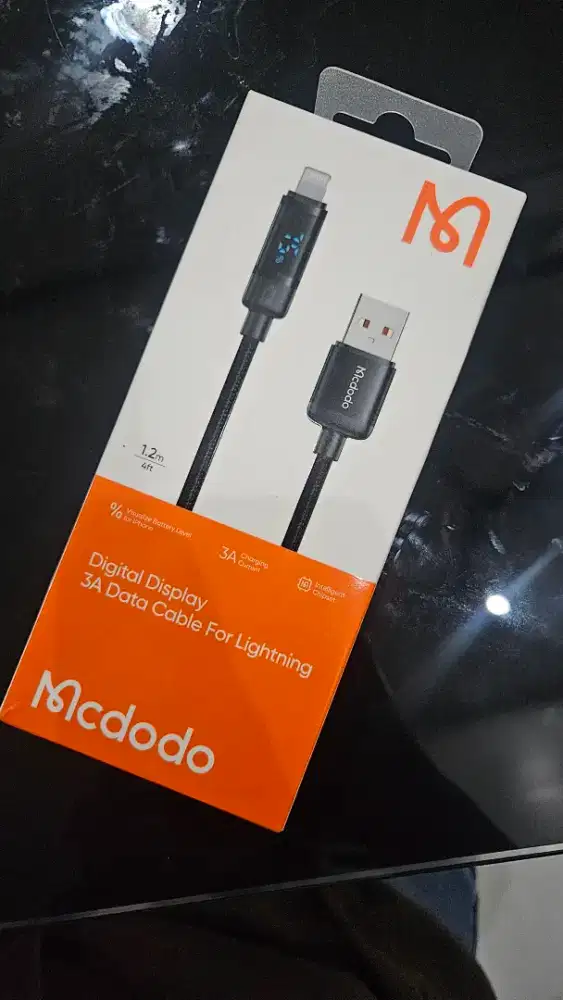 Mcdodo Cable USB to Lightning