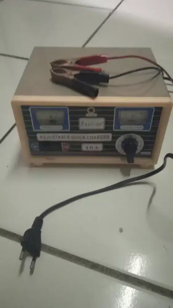 Carjer aki normal