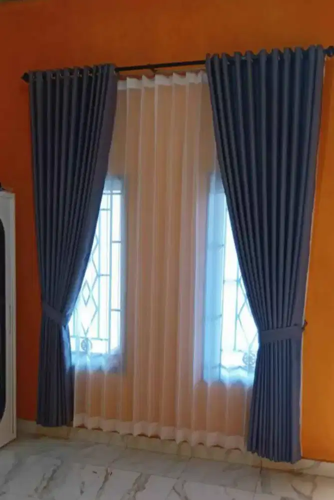 Tukang Gorden Panggilan | Gratis Survei | Roller Blind