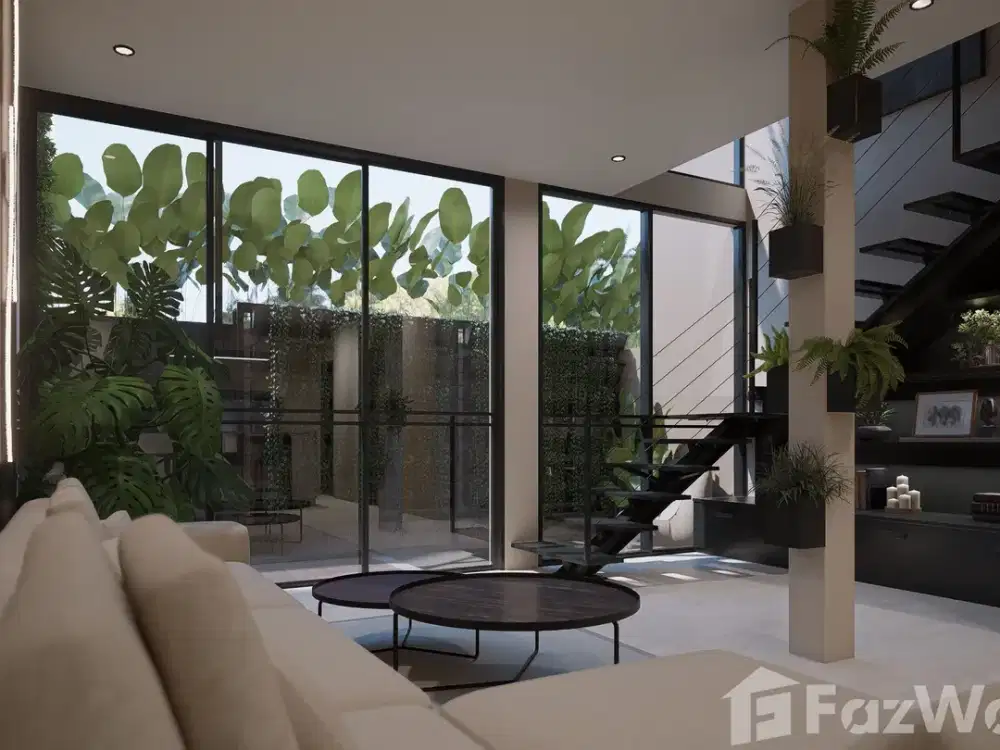 2 Bedroom Townhouse for sale at The Sands Villa - Sanur