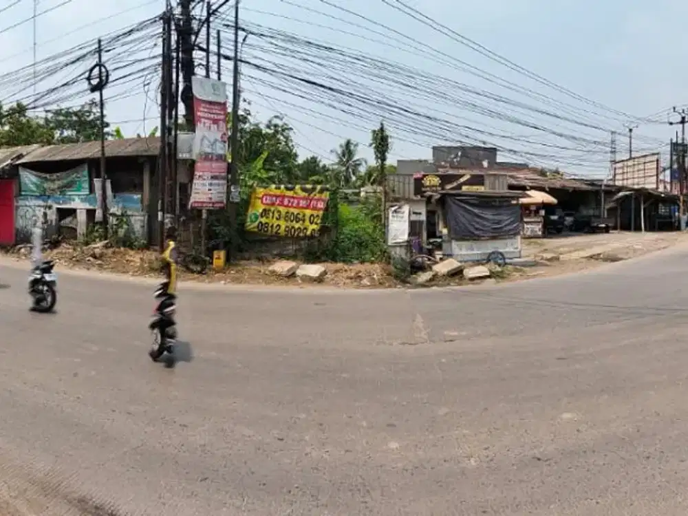 Jual Tanah Deket LG Legok 4jutaan