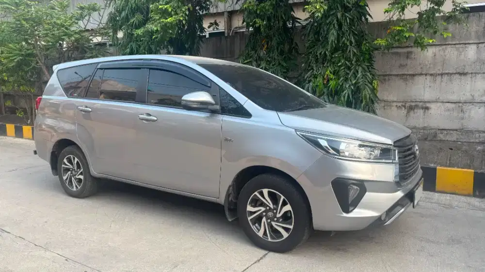 ISTIMEWA Innova G 2021 Manual
Odo 55rb asli full record