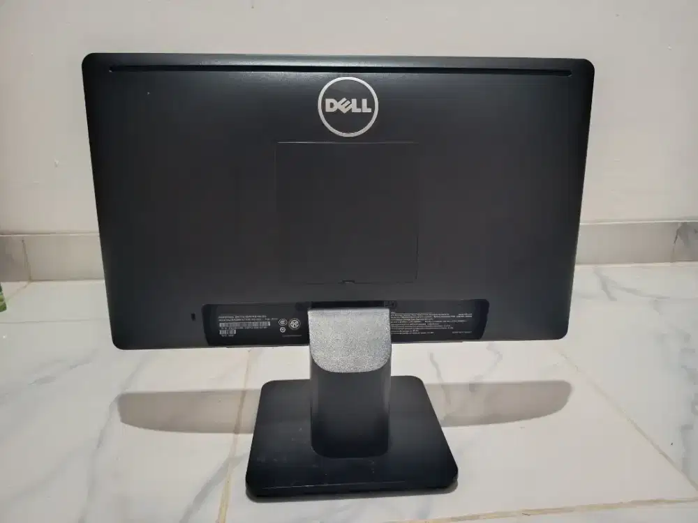 Monitor PC Dell E2014H ukuran 19-20 inch